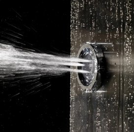 Душова панель Sanwerk Nui Max Square SL SW0003070