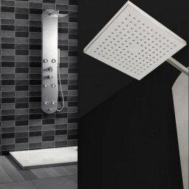 Душова панель Sanwerk Nui Max Square SL SW0003070