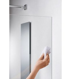 Душова перегородка Geberit One 119 см прозоре скло 560.003.00.1