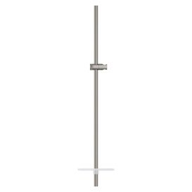 Душевая штанга Grohe Rainshower SmartActive 900 мм с держателем для душа суперсталь 26603DC0