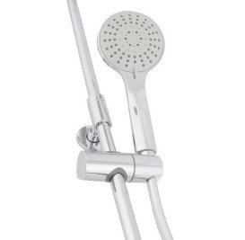 Душевая система Аквародос Aqua 4350 со смесителем хром АР000040491