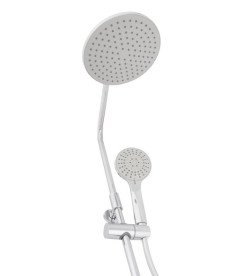 Душевая система Аквародос Aqua 4350 со смесителем хром АР000040491