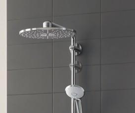 Душевая система Grohe Euphoria SmartControl 310 DUO с термостатом хром 26507000