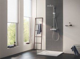 Душова система Grohe Euphoria SmartControl 310 DUO з термостатом хром 26507000