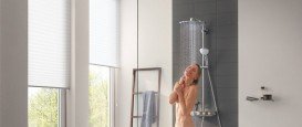 Душова система Grohe Euphoria SmartControl 310 DUO з термостатом хром 26507000