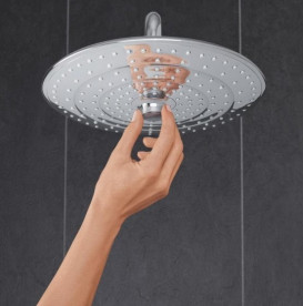 Душевая система Grohe Euphoria System 260 с термостатом хром 27296003