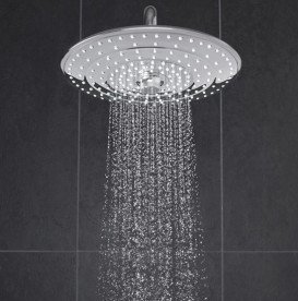 Душевая система Grohe Euphoria System 260 с термостатом хром 27296003