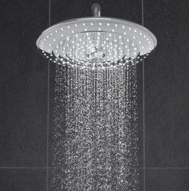 Душевая система Grohe Euphoria System 260 с термостатом хром 27296003