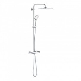 Душова система Grohe Euphoria System 310 з термостатом хром 26384002