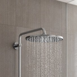 Душевая система Grohe Euphoria System 310 с термостатом хром 26726000