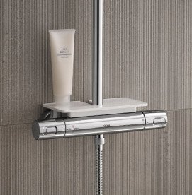 Душевая система Grohe Euphoria System 310 с термостатом хром 26726000
