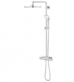 Душевая система Grohe Euphoria System 310 с термостатом хром 26726000