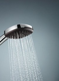 Душова система Grohe Quickfix Vitalio Comfort 250 з термостатом хром 26984001