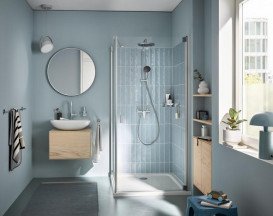 Душева система Grohe Quickfix Vitalio Start 250 з одноважільним змішувачем хром 26679001