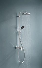 Душева система Grohe Quickfix Vitalio Start 250 з одноважільним змішувачем хром 26679001