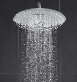 Душевая система Grohe QuickFix Vitalio Joy System 260 с термостатом хром 27860001