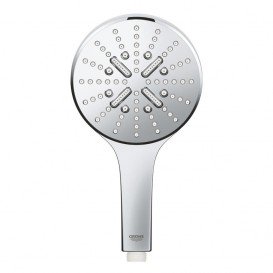 Душевая система Grohe Rainshower SmartActive Cube 310 с термостатом хром 27966001