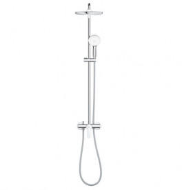 Душевая система Grohe Tempesta System 250 с однорычажным смесителем хром 26673001