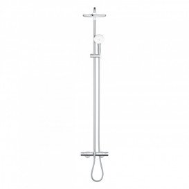 Душевая система Grohe Tempesta System 250 с термостатом хром 26672001