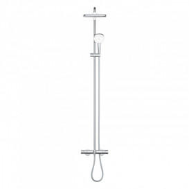 Душова система Grohe Tempesta System 250 Cube з термостатом хром 26691001
