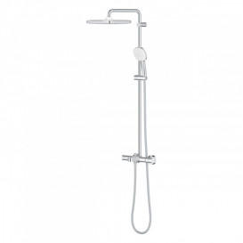 Душевая система Grohe Tempesta System 250 Cube с термостатом хром 26975001