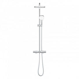 Душевая система Grohe Tempesta System 250 Cube с термостатом хром 26975001