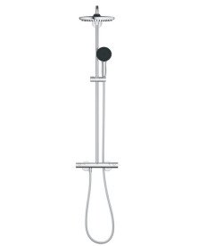 Душова система Grohe Vitalio Start System 250 з термостатом хром 26678001