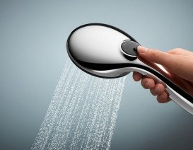 Душевая система Grohe Vitalio System 200 Flex с термостатом Precision Get хром UA202907TR