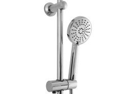 Душевая система Rea Luis со смесителем хром REA-P7007