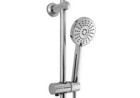 Душевая система Rea Luis со смесителем хром REA-P7007