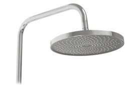 Душова система Rea Max із змішувачем хром REA-P6616