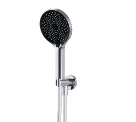 Душева система прихованого монтажу Аквародос Malaga 01 з верхнім душем хром АР000110440