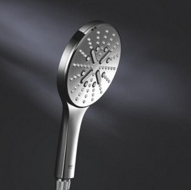 Душевая система скрытого монтажа Grohe Grohtherm SmartControl хром UA26406SC2