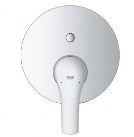 Душевая система скрытого монтажа Grohe Eurosmart с верхним душем Euphoria 260 хром 34614SC4