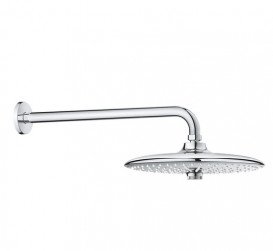 Душевая система скрытого монтажа Grohe Eurosmart с верхним душем Euphoria 260 хром 34614SC4