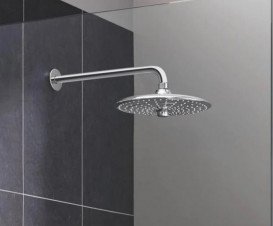 Душевая система скрытого монтажа Grohe Eurosmart с верхним душем Euphoria 260 хром 34614SC4