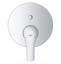 Душова система прихованого монтажу Grohe Eurosmart з верхнім душем Tempesta 250 хром 26416SC3
