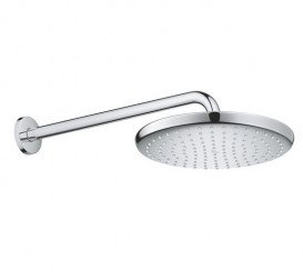 Душова система прихованого монтажу Grohe Eurosmart з верхнім душем Tempesta 250 хром 26416SC3