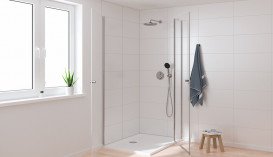 Душевая система скрытого монтажа Grohe QuickFix Precision Trend Perfect с Vitalio Start 250 хром 34883000