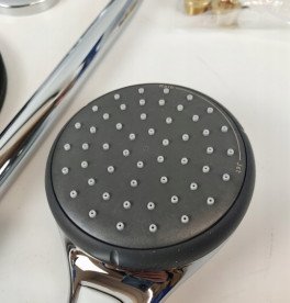 Душова система прихованого монтажу Grohe QuickFix Get з Vitalio Start 210 хром 25220001