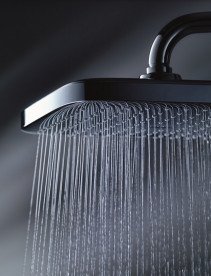 Душова система прихованого монтажу Grohe QuickFix Start хром UA25183007