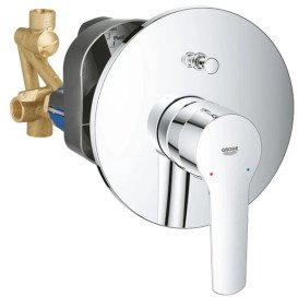 Душева система прихованого монтажу Grohe QuickFix Start з Vitalio Start 250 хром UA202803R3