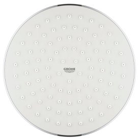 Душевая система скрытого монтажа Grohe BauFlow с вернхним душем New Tempesta 200 хром UA29045003