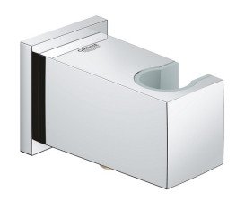 Душова система прихованого монтажу Grohe Grohtherm з верхнім душем Tempesta 250 Cube хром 1039950000
