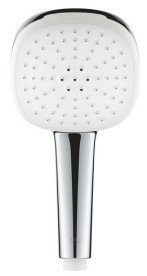 Душова система прихованого монтажу Grohe Grohtherm з верхнім душем Tempesta 250 Cube хром 1039950000