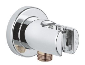 Душова система прихованого монтажу Grohe Grohtherm з верхнім душем Tempesta 250 хром 1039960000