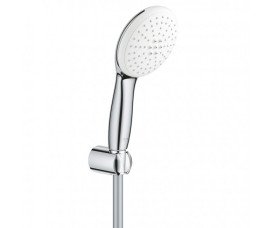 Душевая система скрытого монтажа Grohe Eurosmart с верхним душем Tempesta 250 хром UA26415SC11