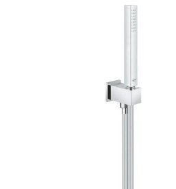 Душевая система скрытого монтажа Grohe Eurocube с верхним душем Tempesta 250 Cube хром UA26417SC2