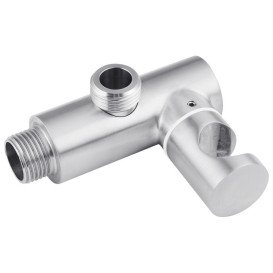 Душевая система скрытого монтажа Kroner KRP Edelstahl Klassisch-ESG082 со смесителем нержавеющая сталь CV029973