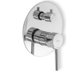 Душова система прихованого монтажу Rea Lungo зі змішувачем хром REA-P8007